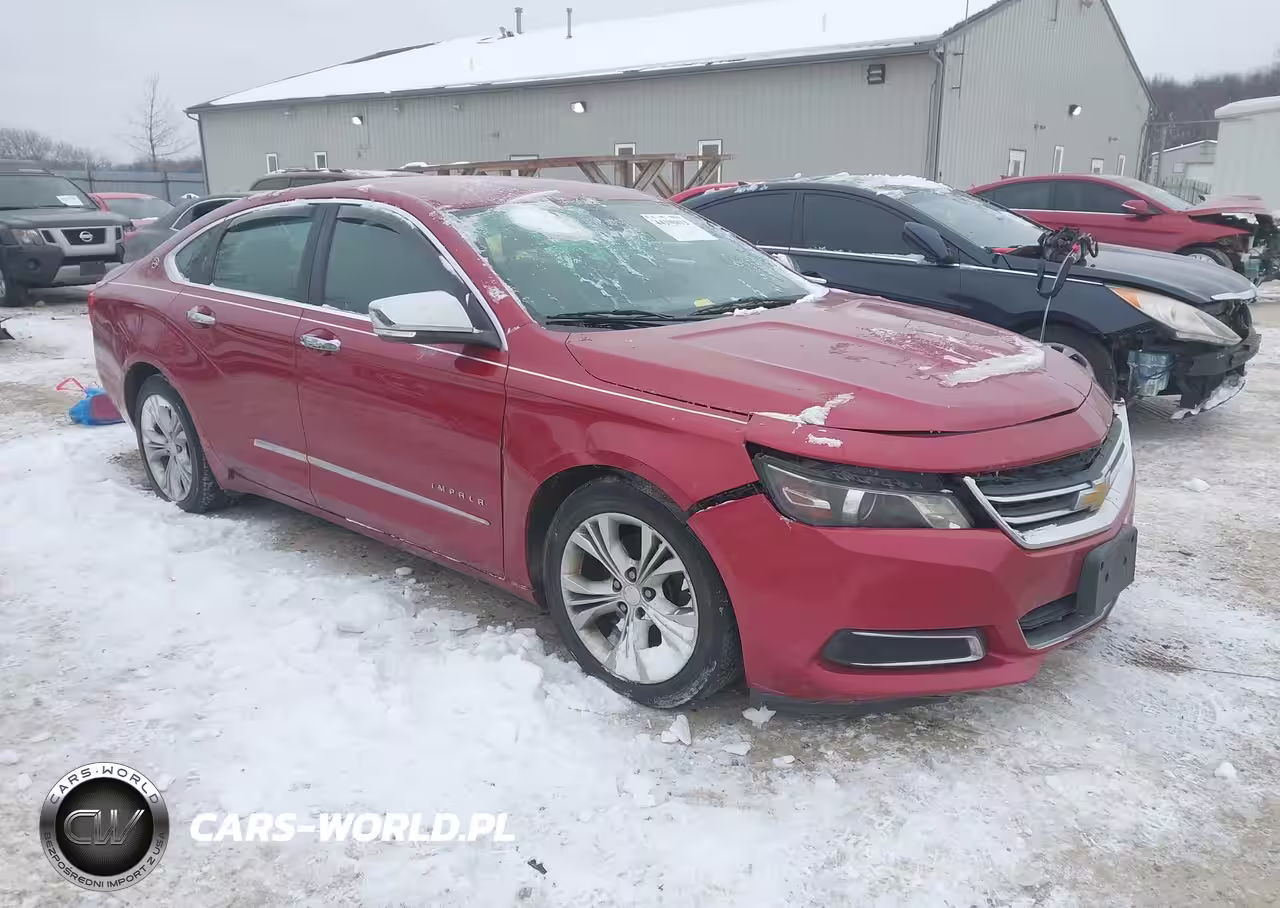 2014 Chevrolet Impala 2Lt