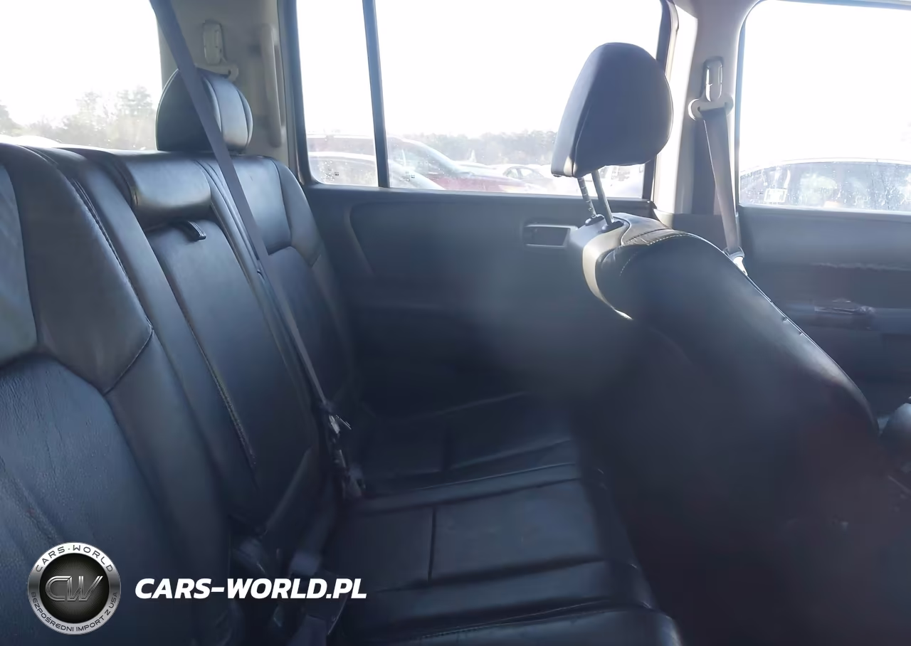 2010 Honda Pilot Ex-L VIN:5FNYF4H5XAB011728 - 8