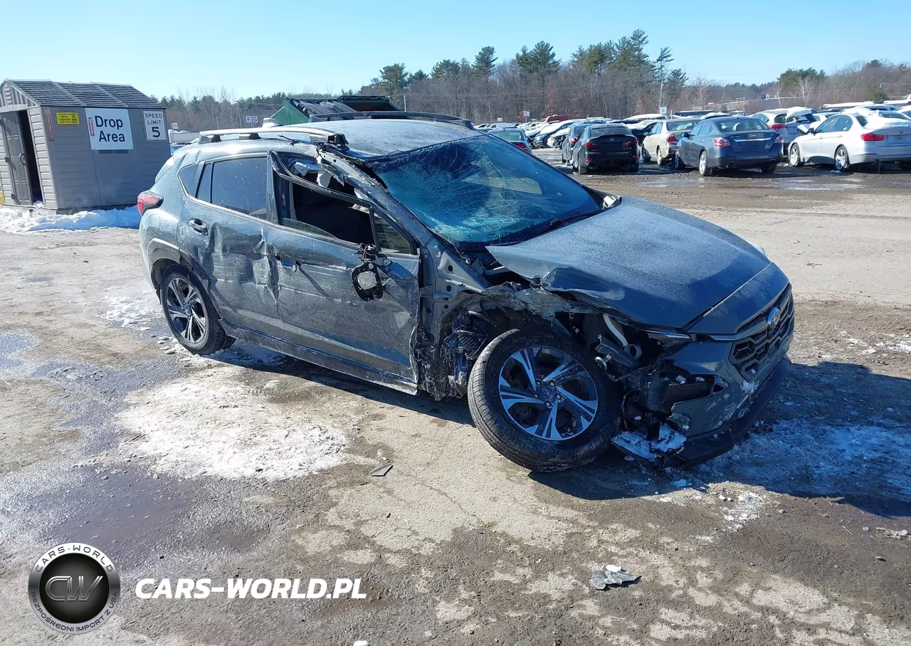2024 Subaru Crosstrek Premium