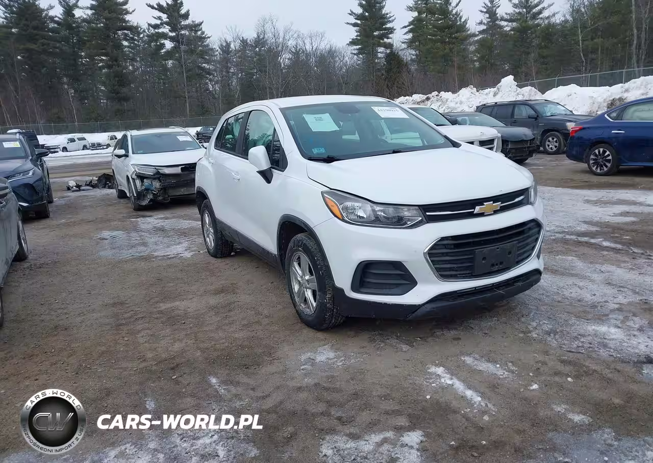 2017 Chevrolet Trax Ls