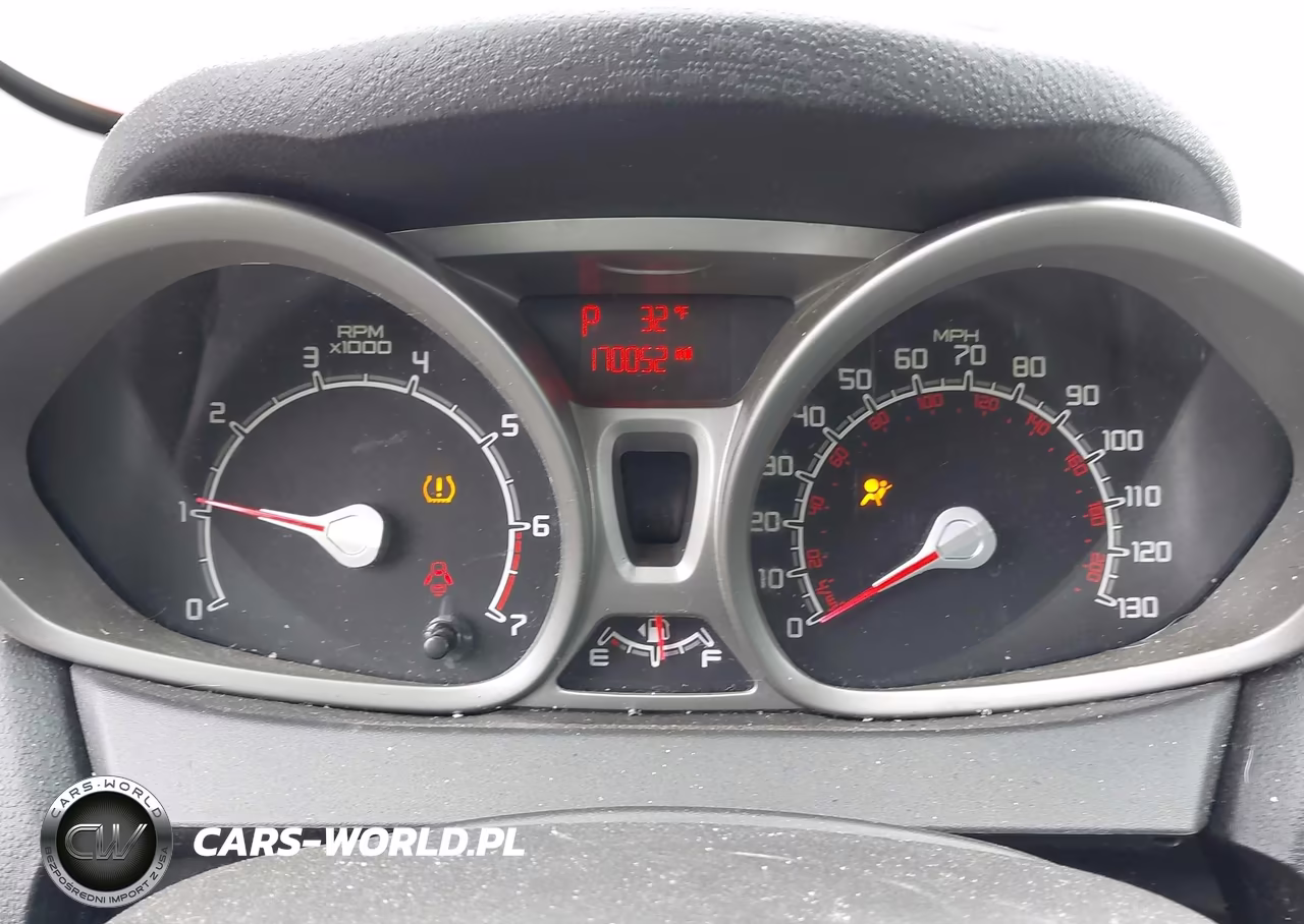 2012 Ford Fiesta Se VIN:3FADP4EJ2CM157333 - 7