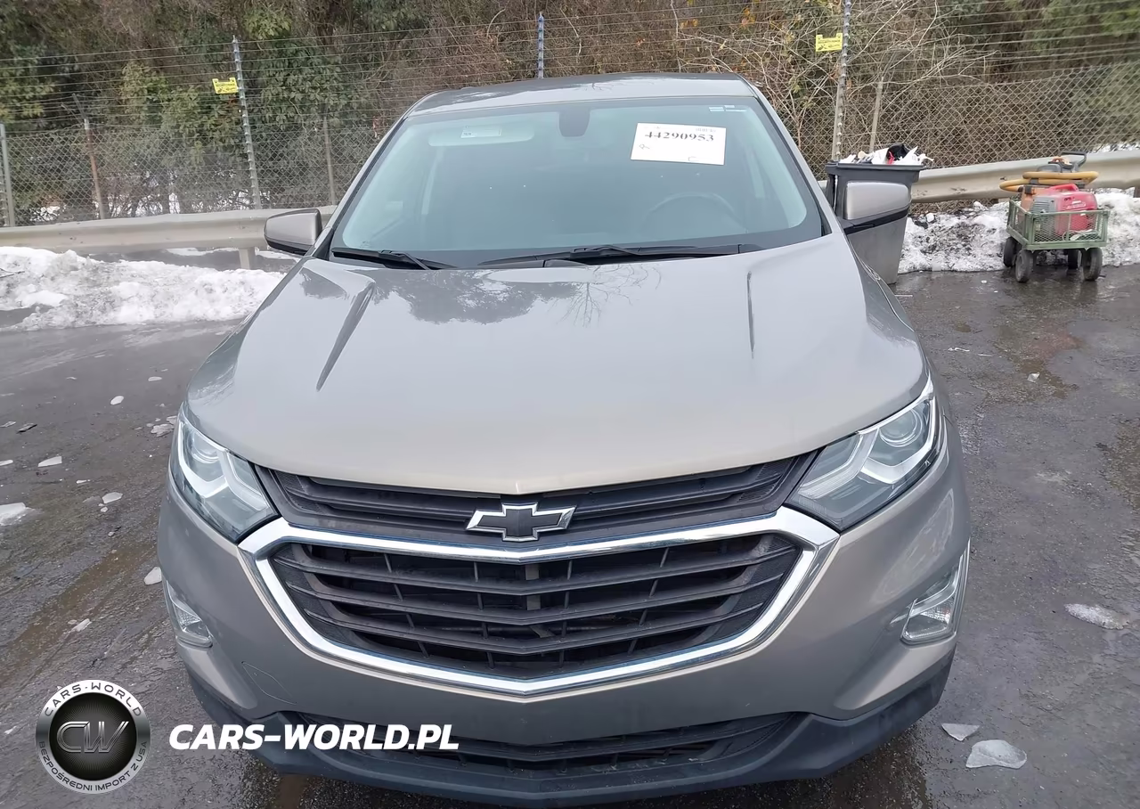 2018 Chevrolet Equinox Lt VIN:3GNAXJEV0JS572570 - 13