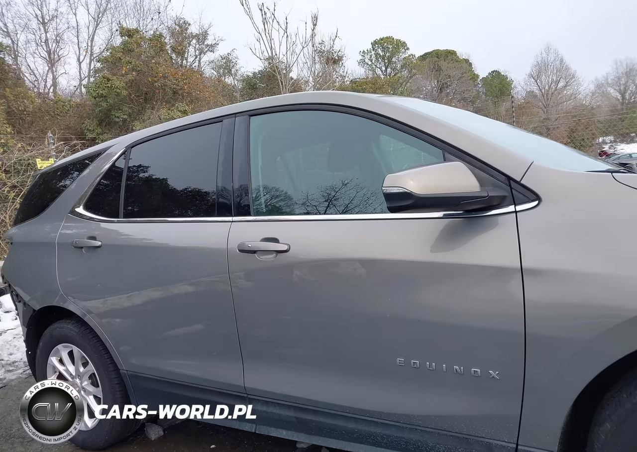 2018 Chevrolet Equinox Lt VIN:3GNAXJEV0JS572570 - 14