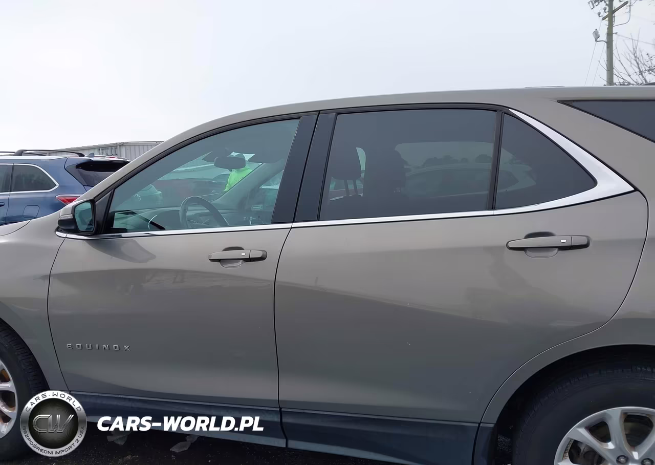 2018 Chevrolet Equinox Lt VIN:3GNAXJEV0JS572570 - 15