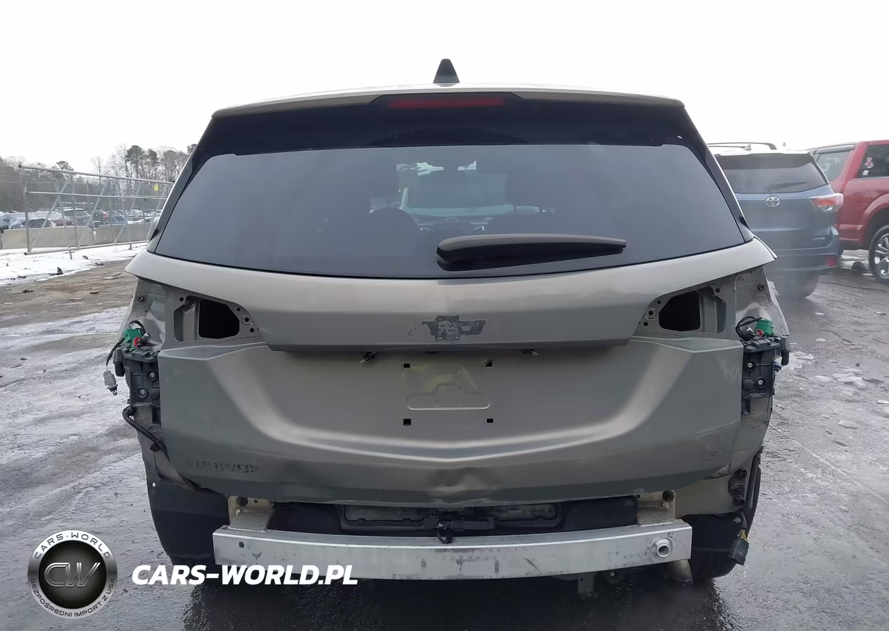 2018 Chevrolet Equinox Lt VIN:3GNAXJEV0JS572570 - 17