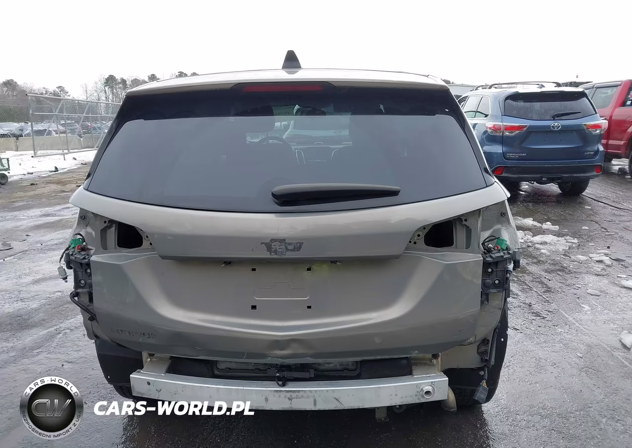 2018 Chevrolet Equinox Lt VIN:3GNAXJEV0JS572570 - 6