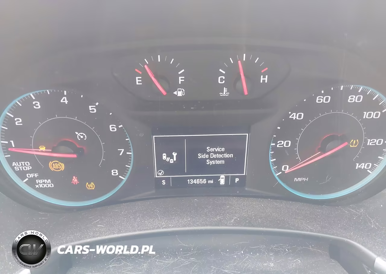 2018 Chevrolet Equinox Lt VIN:3GNAXJEV0JS572570 - 7