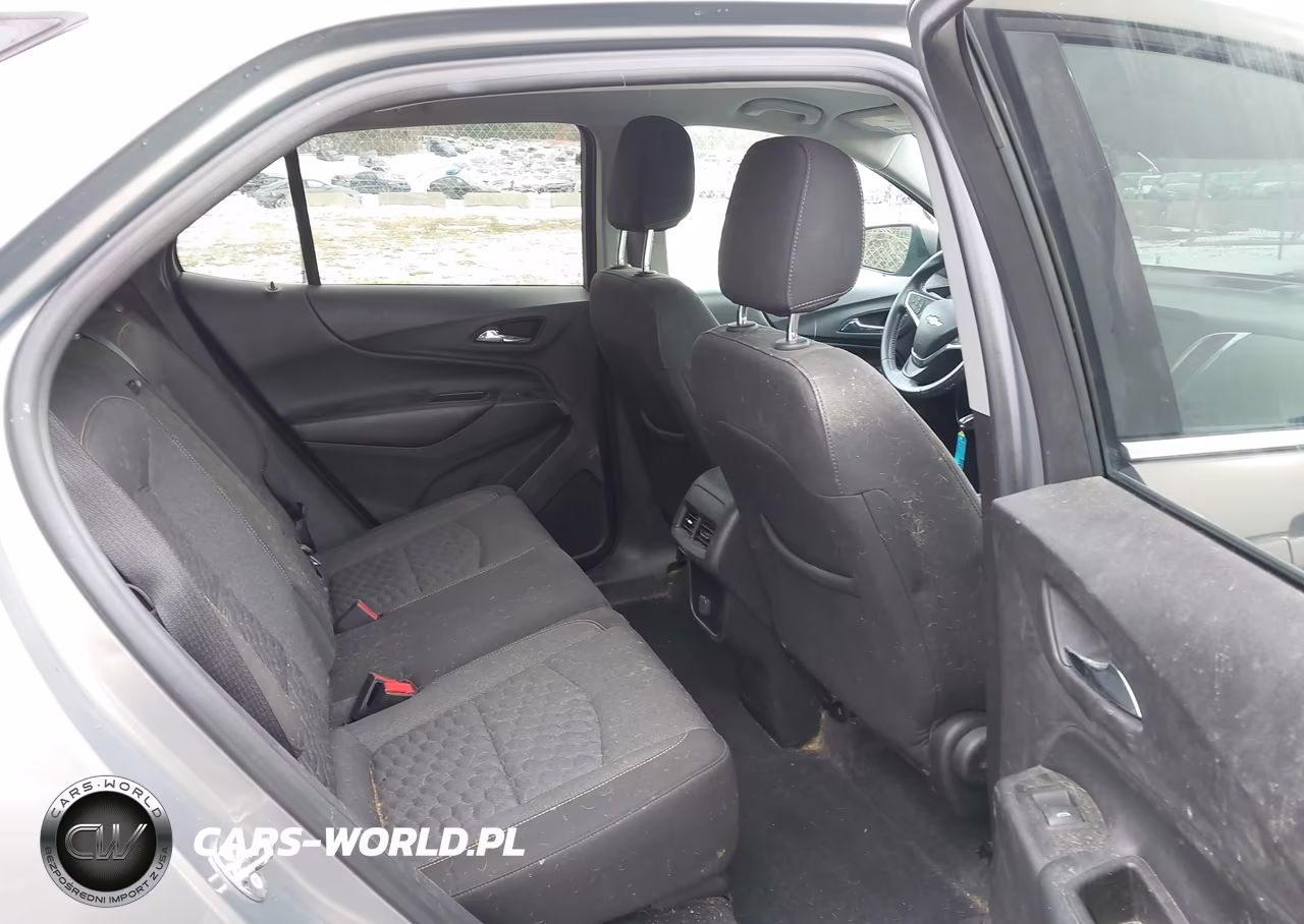 2018 Chevrolet Equinox Lt VIN:3GNAXJEV0JS572570 - 8