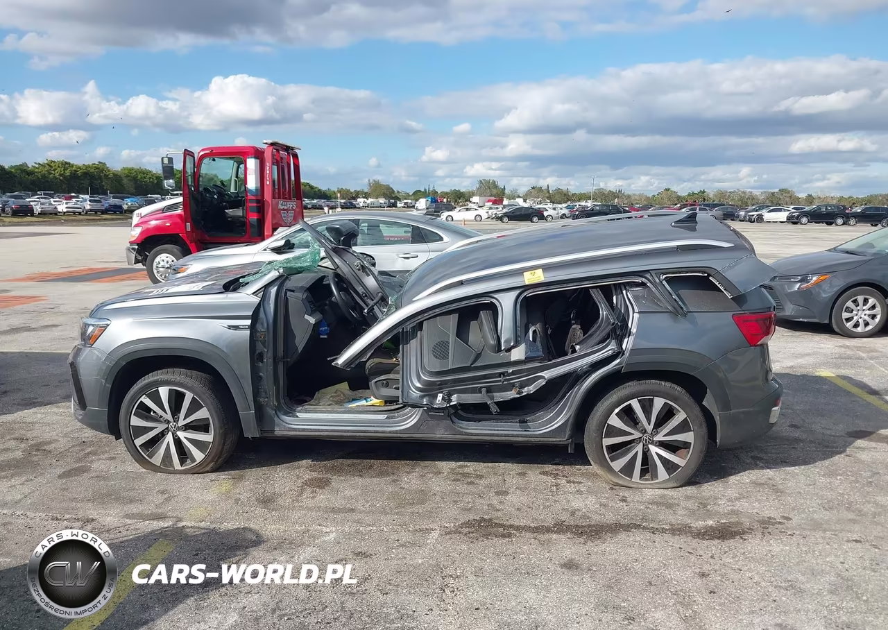2024 Volkswagen Taos 1.5T Se VIN:3VVSX7B25RM033213 - 13