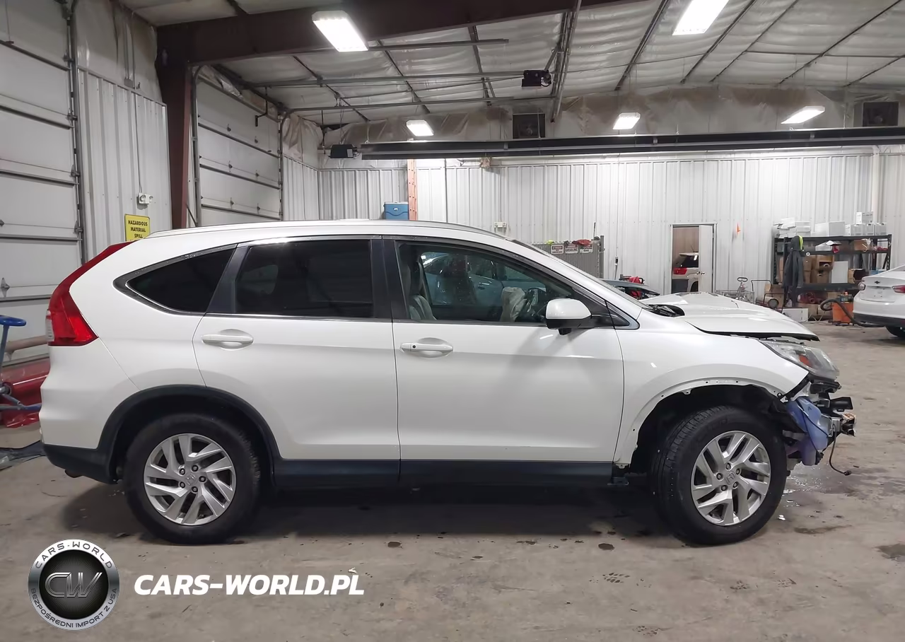 2015 Honda Cr-V Ex-L VIN:5J6RM4H77FL103762 - 14