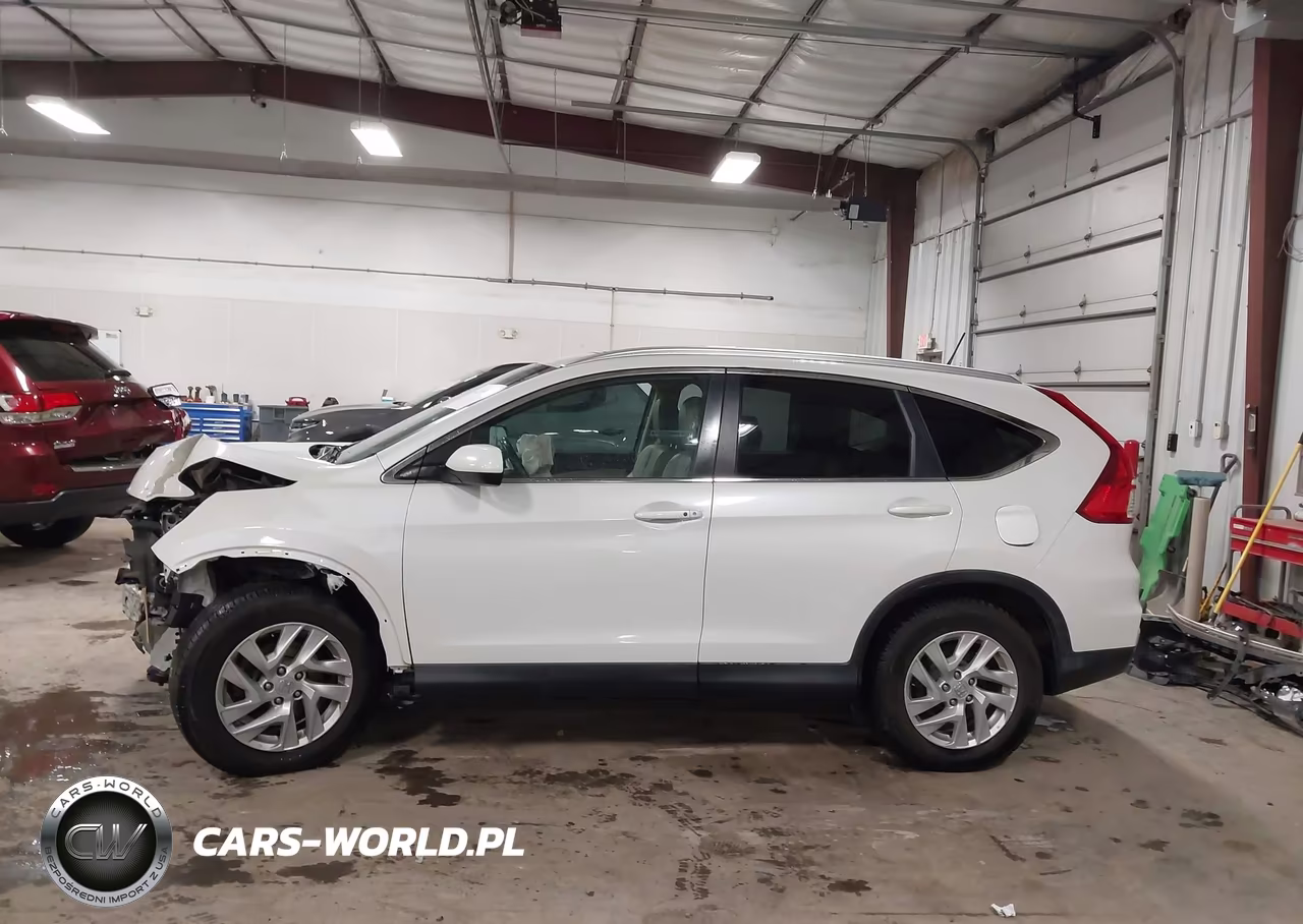 2015 Honda Cr-V Ex-L VIN:5J6RM4H77FL103762 - 15