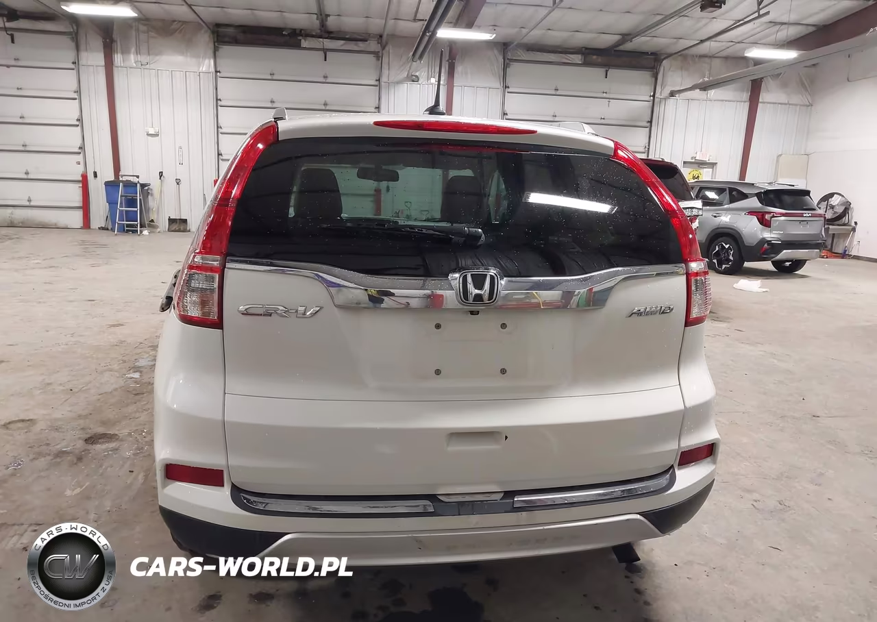 2015 Honda Cr-V Ex-L VIN:5J6RM4H77FL103762 - 17