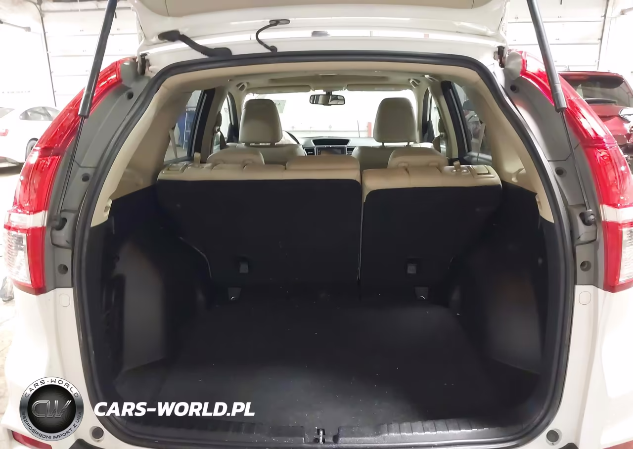 2015 Honda Cr-V Ex-L VIN:5J6RM4H77FL103762 - 18