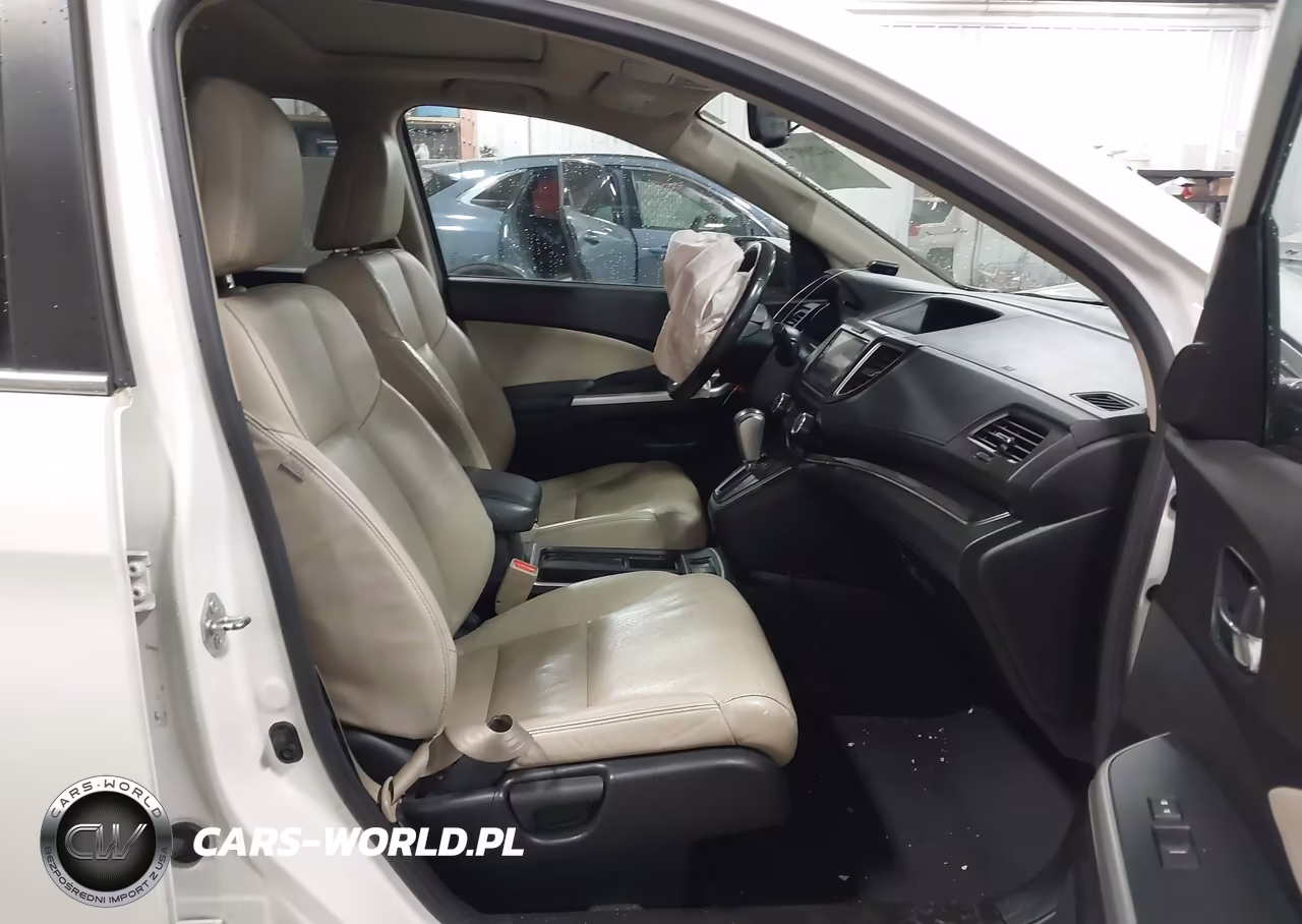 2015 Honda Cr-V Ex-L VIN:5J6RM4H77FL103762 - 5