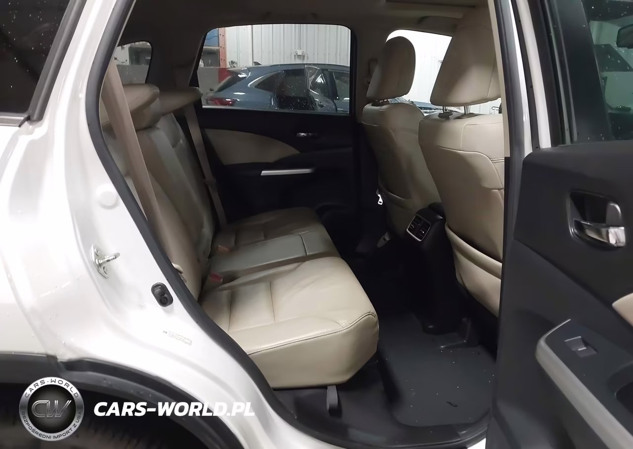 2015 Honda Cr-V Ex-L VIN:5J6RM4H77FL103762 - 8