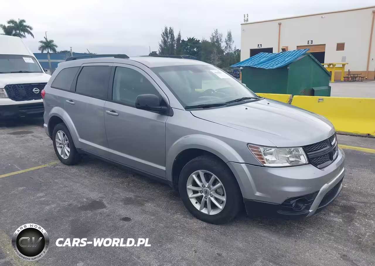 2019 Dodge Journey Se