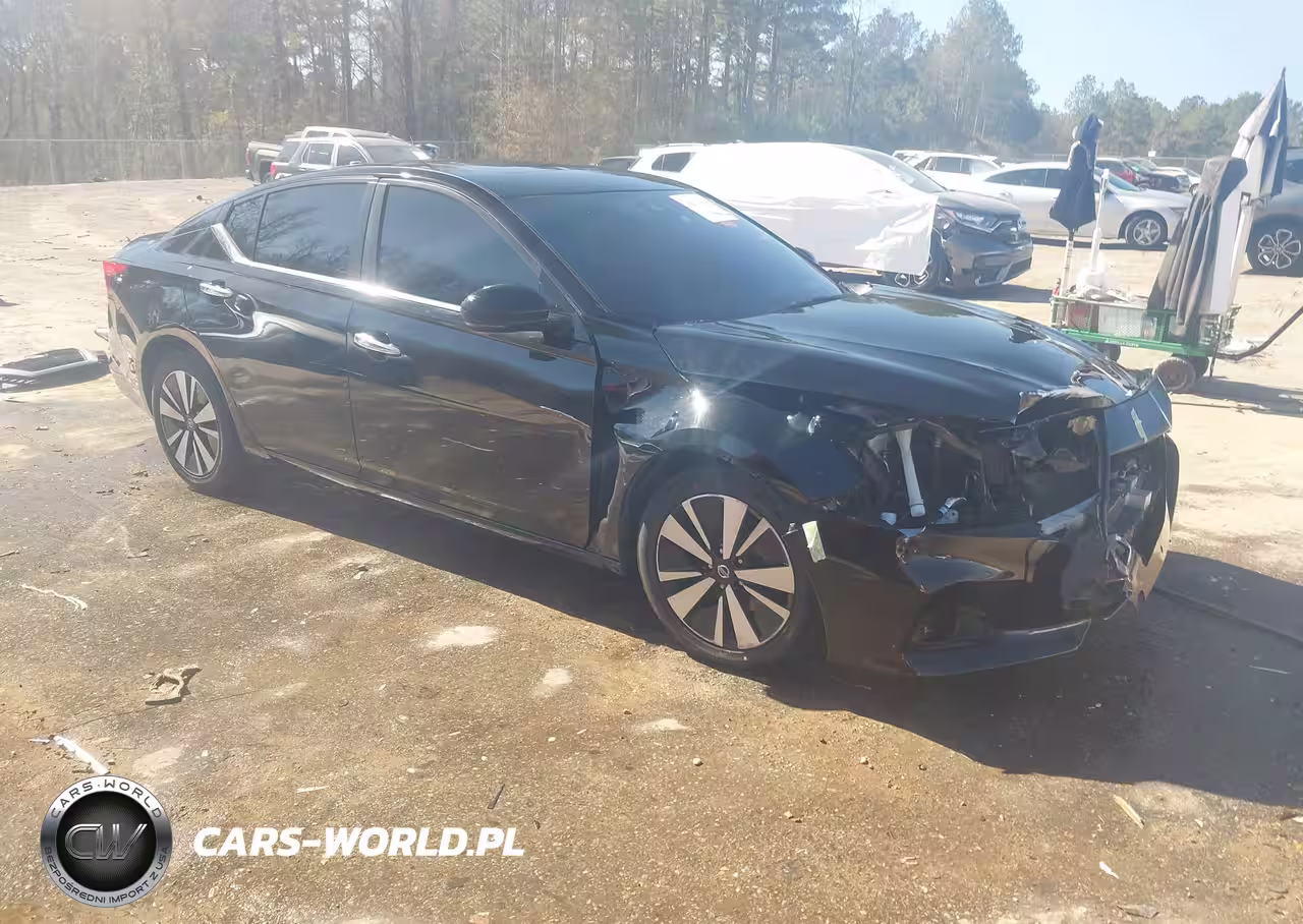 2019 Nissan Altima 2.5 Sl