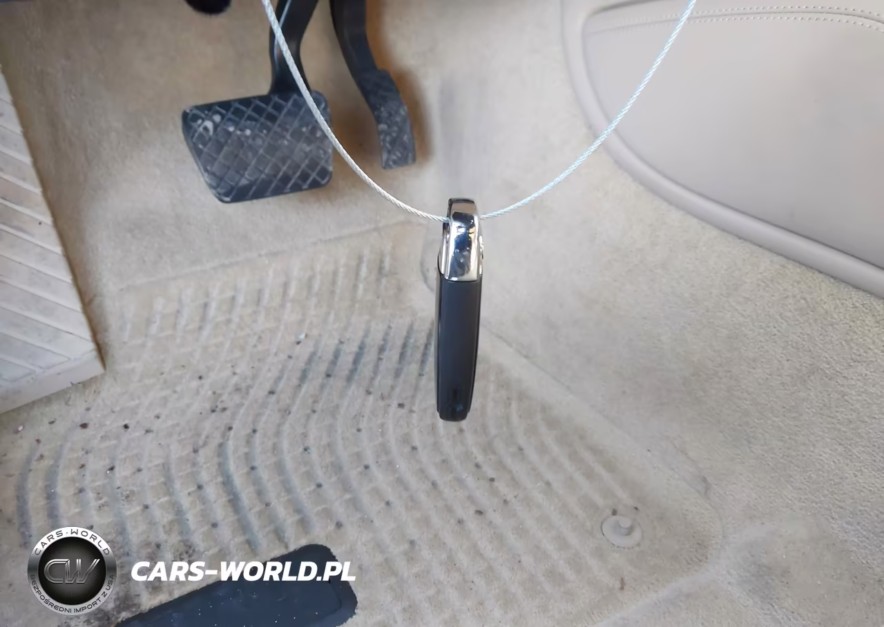 2015 Audi A8 L 3.0T VIN:WAU3GAFDXFN028423 - 11