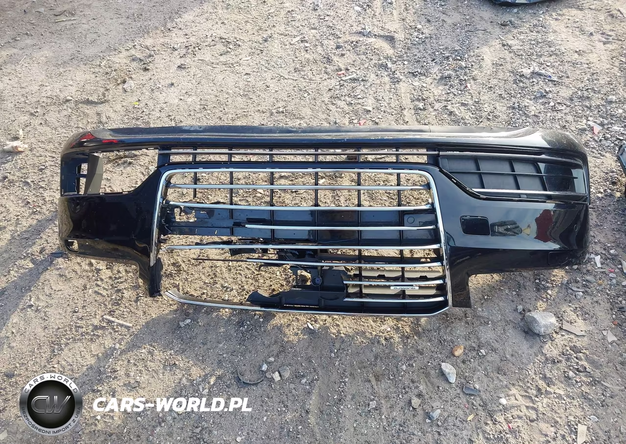 2015 Audi A8 L 3.0T VIN:WAU3GAFDXFN028423 - 18