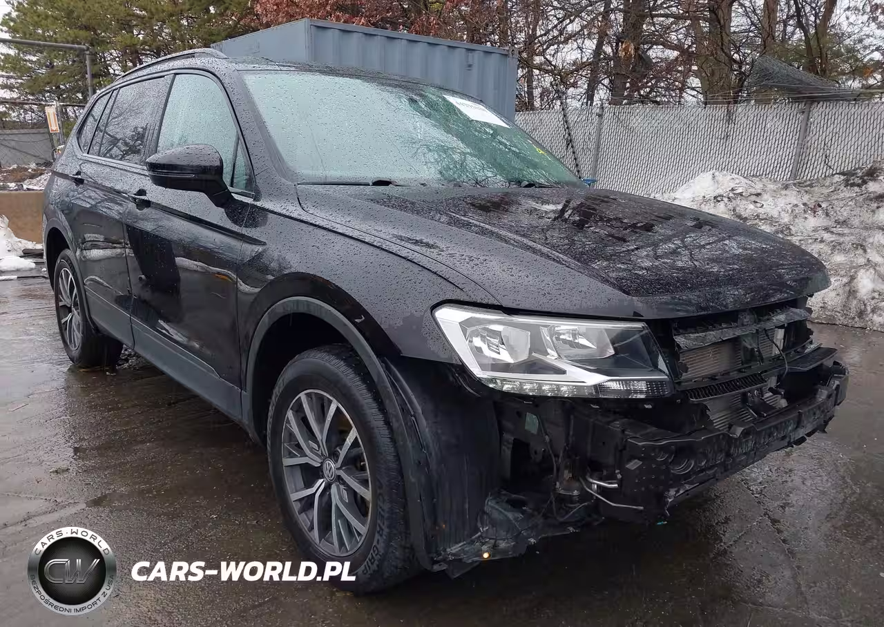 2021 Volkswagen Tiguan 2.0T S