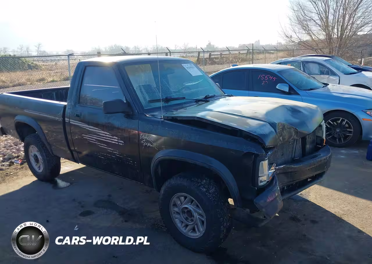 1992 Dodge Dakota
