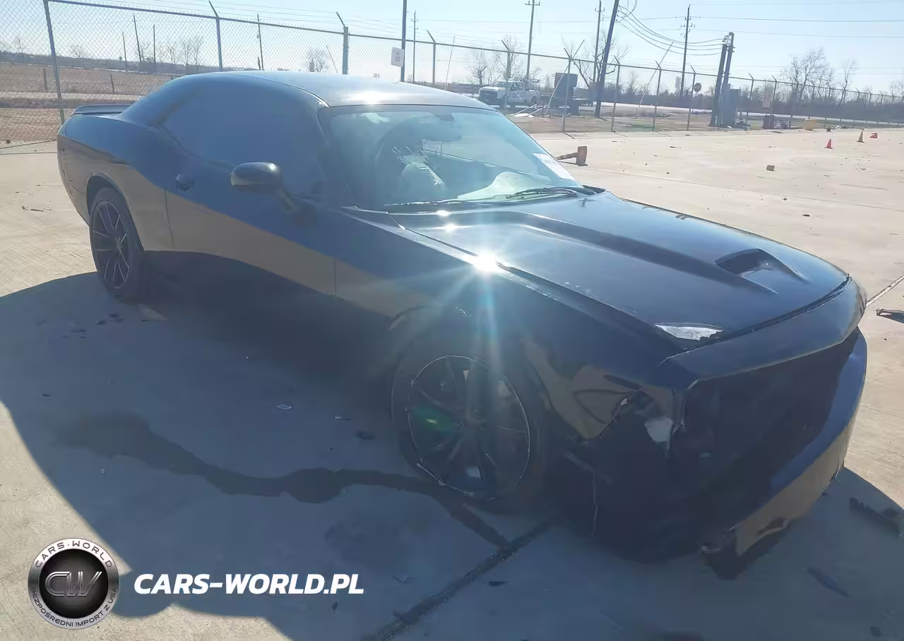 2021 Dodge Challenger R-T