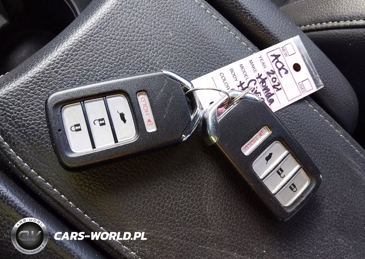 2021 Honda Civic Sport VIN:SHHFK7G43MU210748 - 11