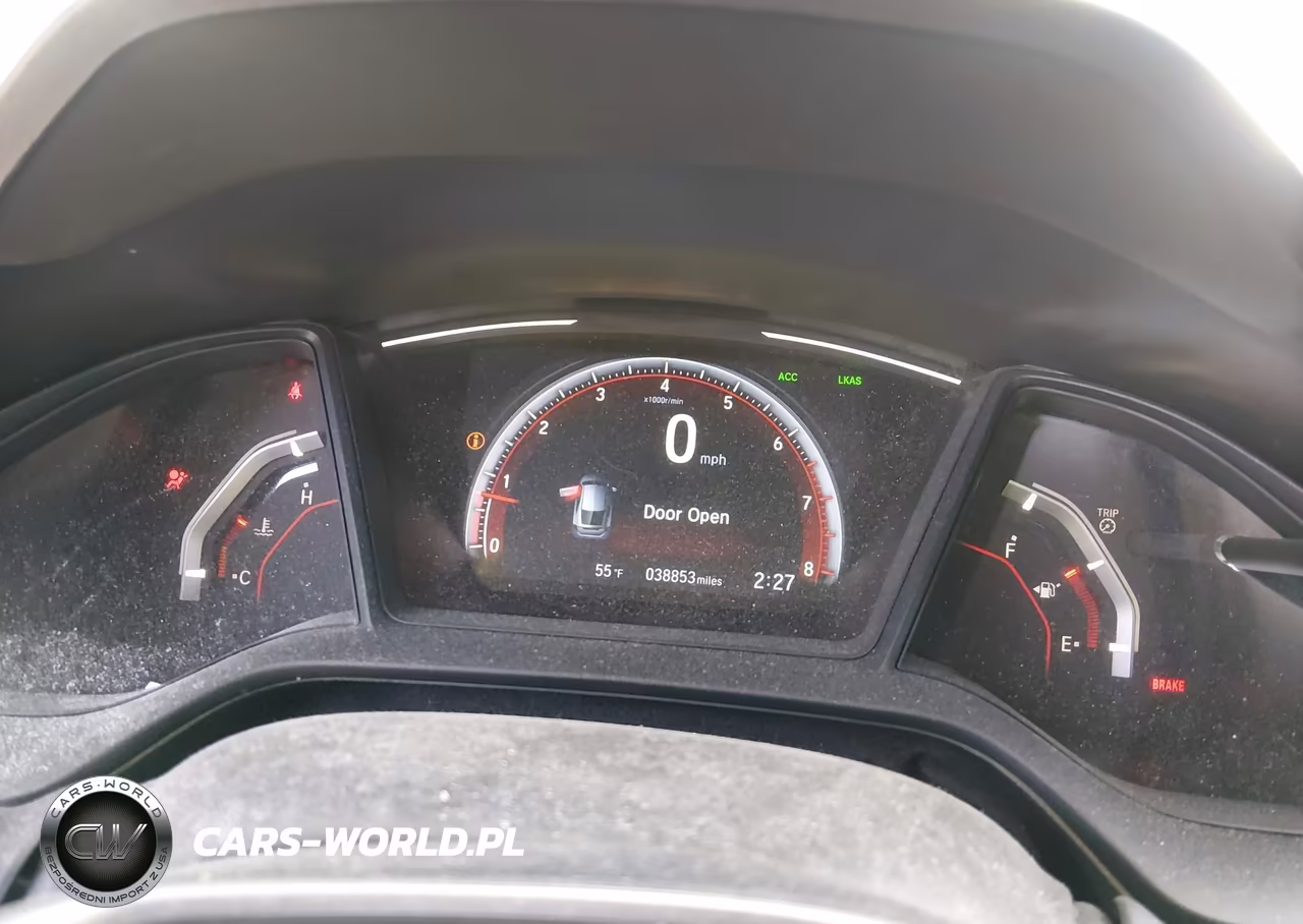 2021 Honda Civic Sport VIN:SHHFK7G43MU210748 - 7