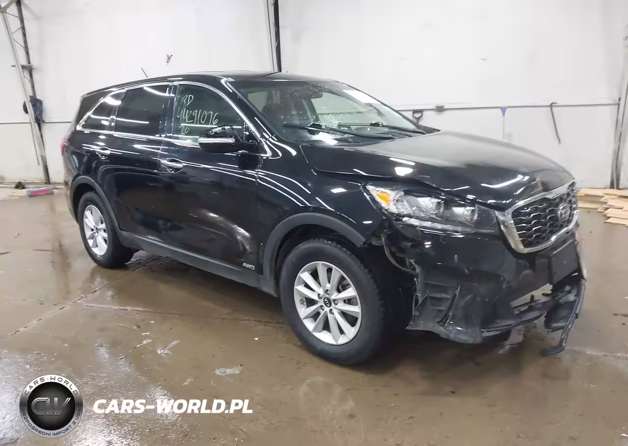 2020 Kia Sorento 2.4L Lx