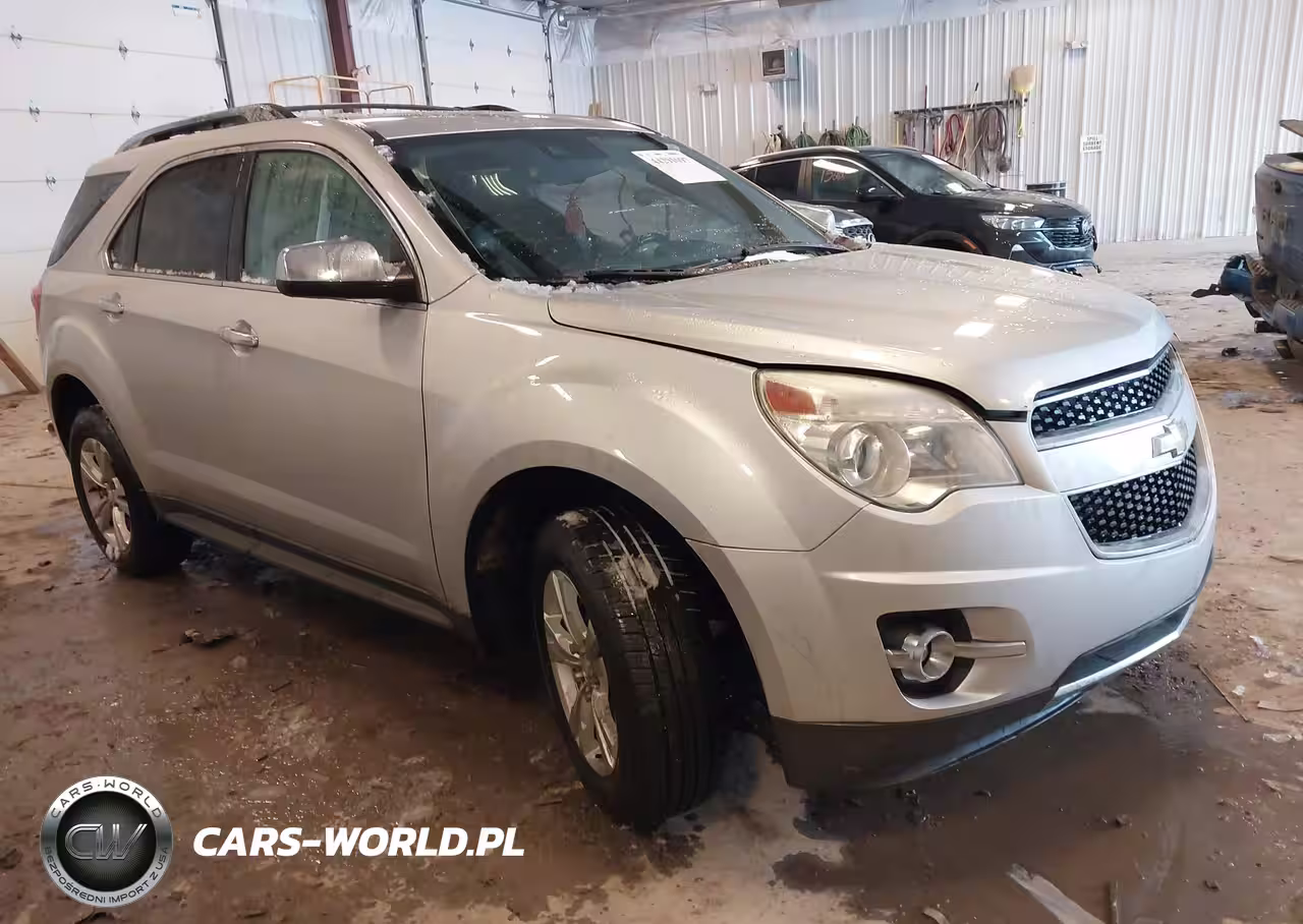 2013 Chevrolet Equinox Ltz