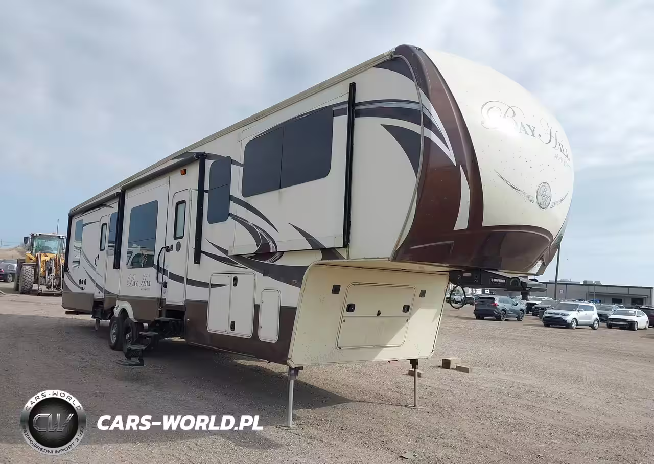 2016 Evergreen Bay Hill