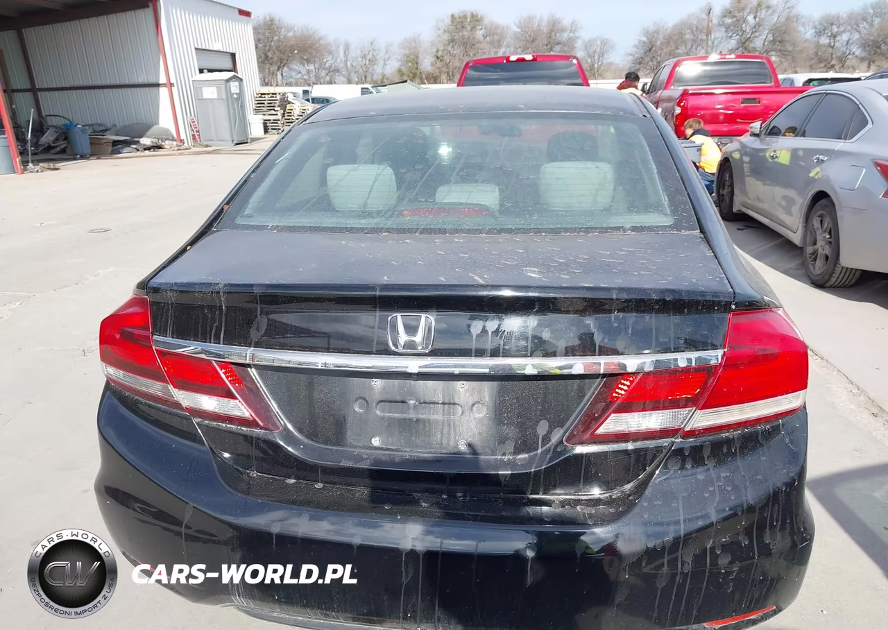 2014 Honda Civic Sedan Ex VIN:19XFB2F8XEE022969 - 17
