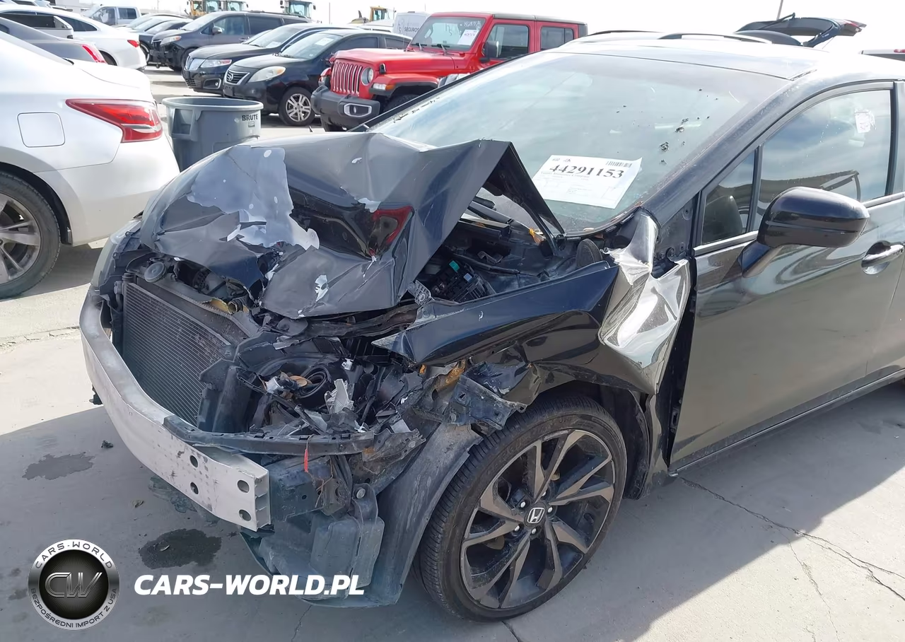2014 Honda Civic Sedan Ex VIN:19XFB2F8XEE022969 - 18
