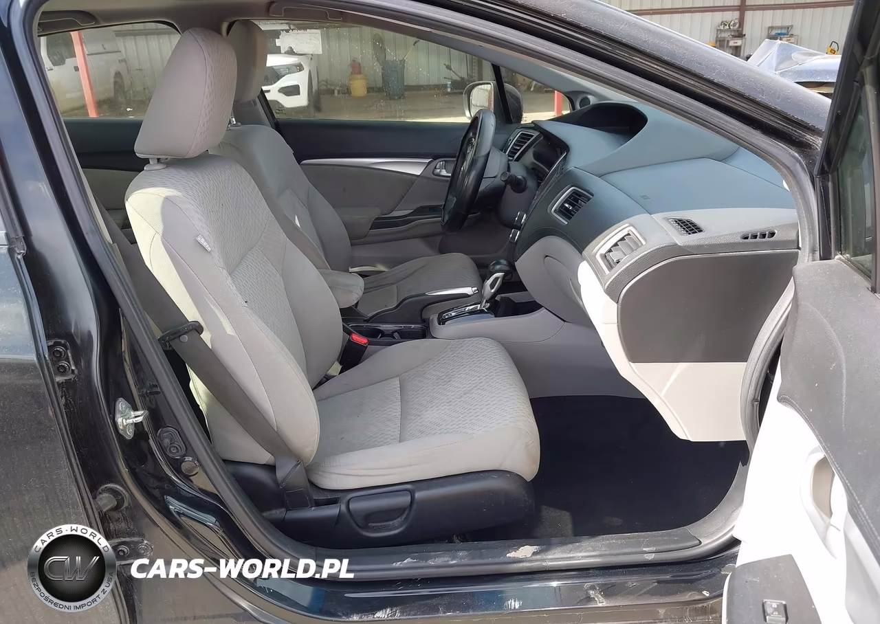 2014 Honda Civic Sedan Ex VIN:19XFB2F8XEE022969 - 5