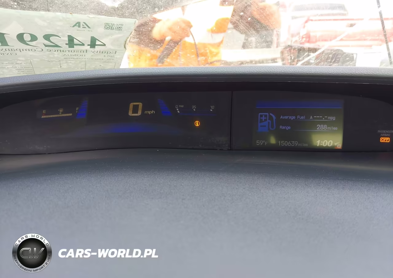 2014 Honda Civic Sedan Ex VIN:19XFB2F8XEE022969 - 7