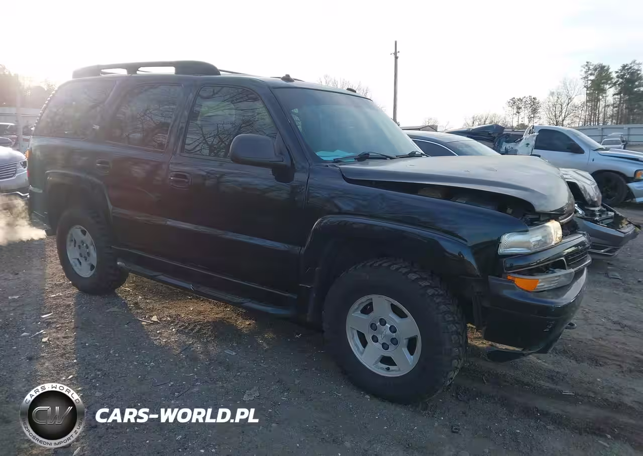 2003 Chevrolet Tahoe Z71