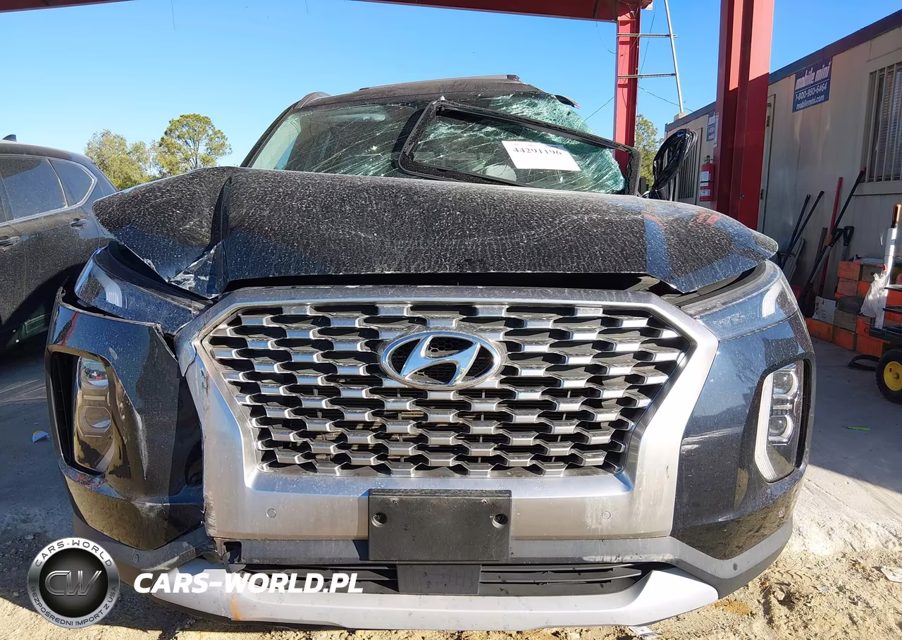 2022 Hyundai Palisade Sel VIN:KM8R4DHE0NU436295 - 12