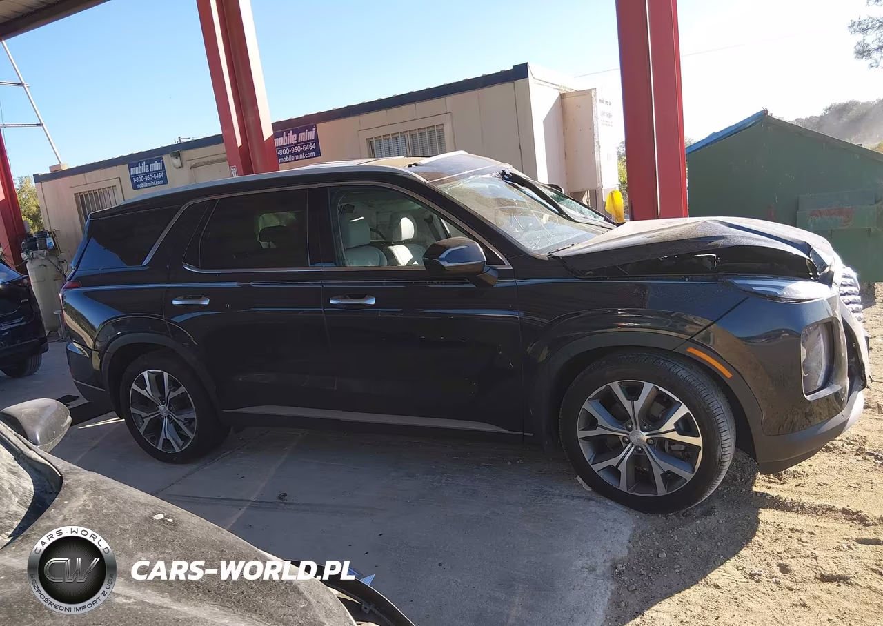 2022 Hyundai Palisade Sel VIN:KM8R4DHE0NU436295 - 13