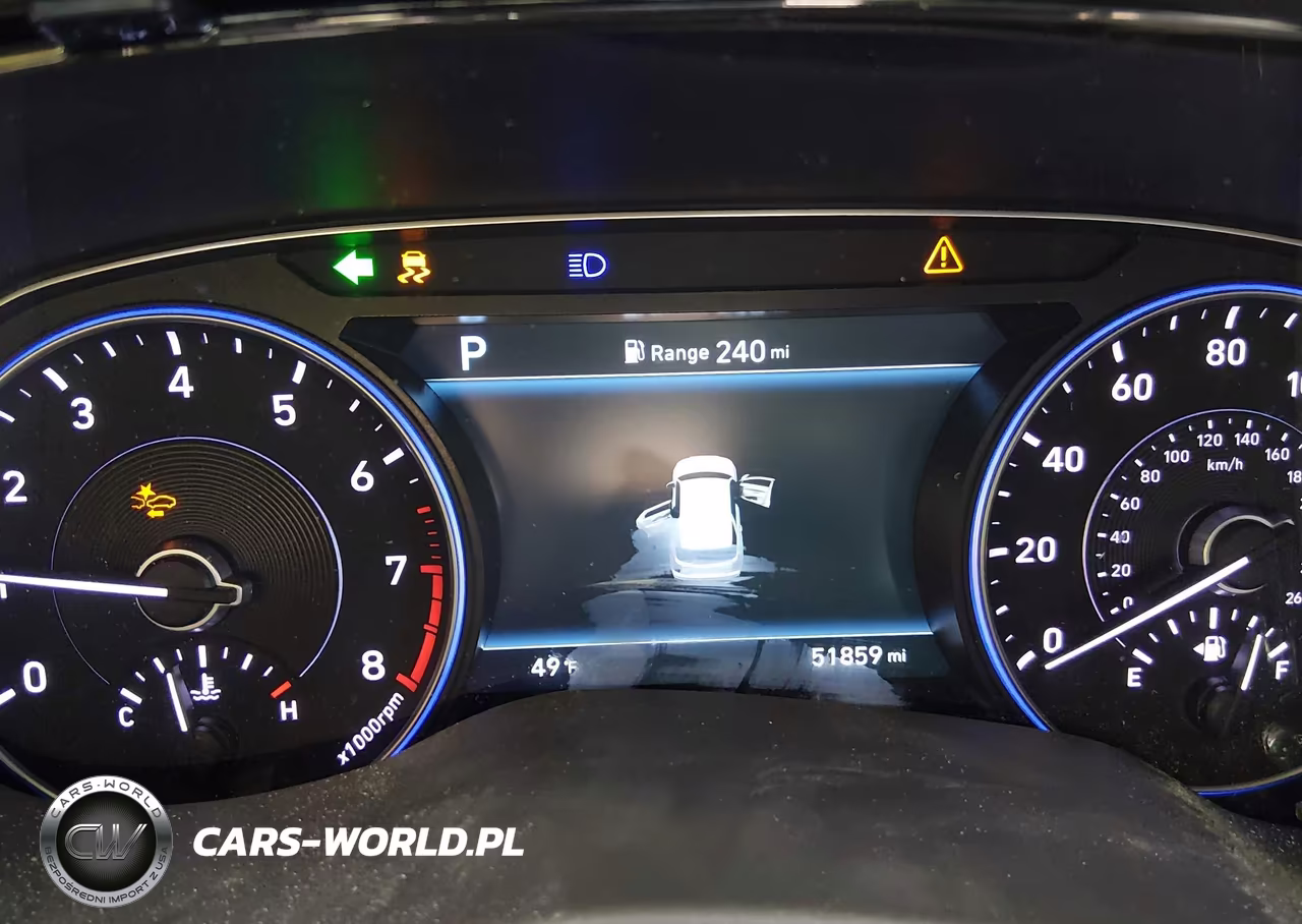 2022 Hyundai Palisade Sel VIN:KM8R4DHE0NU436295 - 7