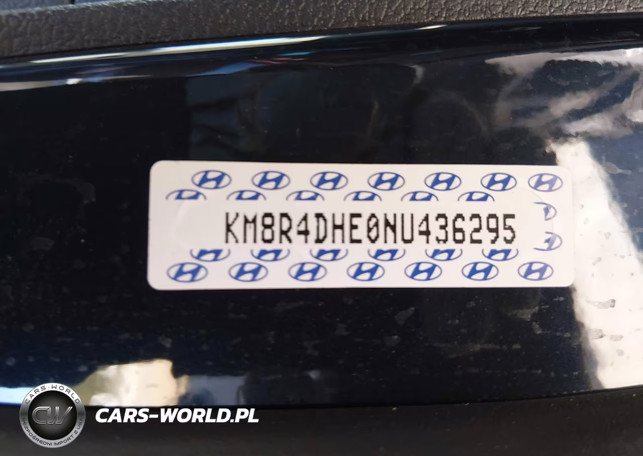 2022 Hyundai Palisade Sel VIN:KM8R4DHE0NU436295 - 9