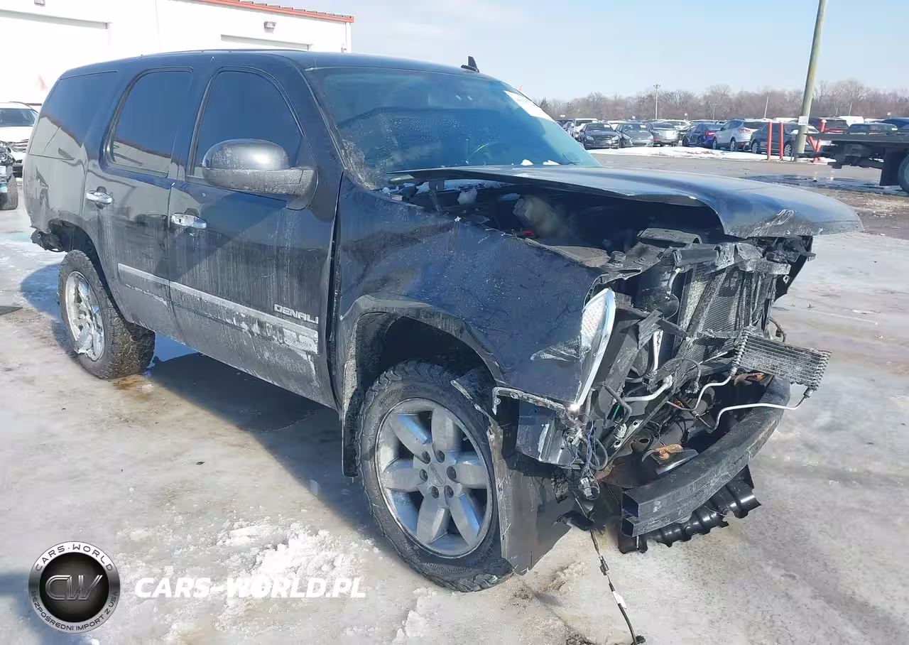 2013 GMC Yukon Denali