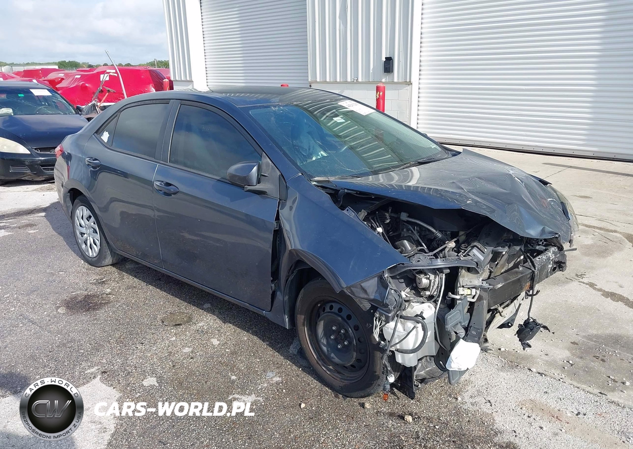 2019 Toyota Corolla Le