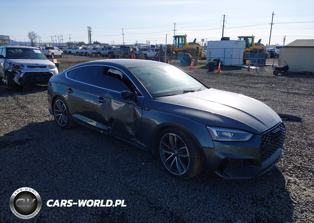 2018 Audi S5 3.0T Premium Plus