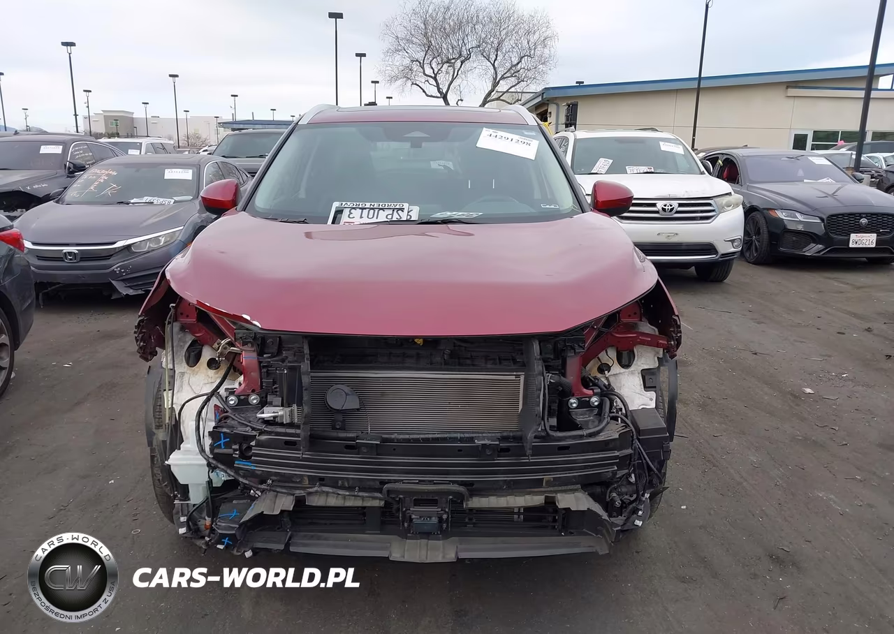 2025 Nissan Rogue Sv Fwd VIN:JN8BT3BA7SW343044 - 13