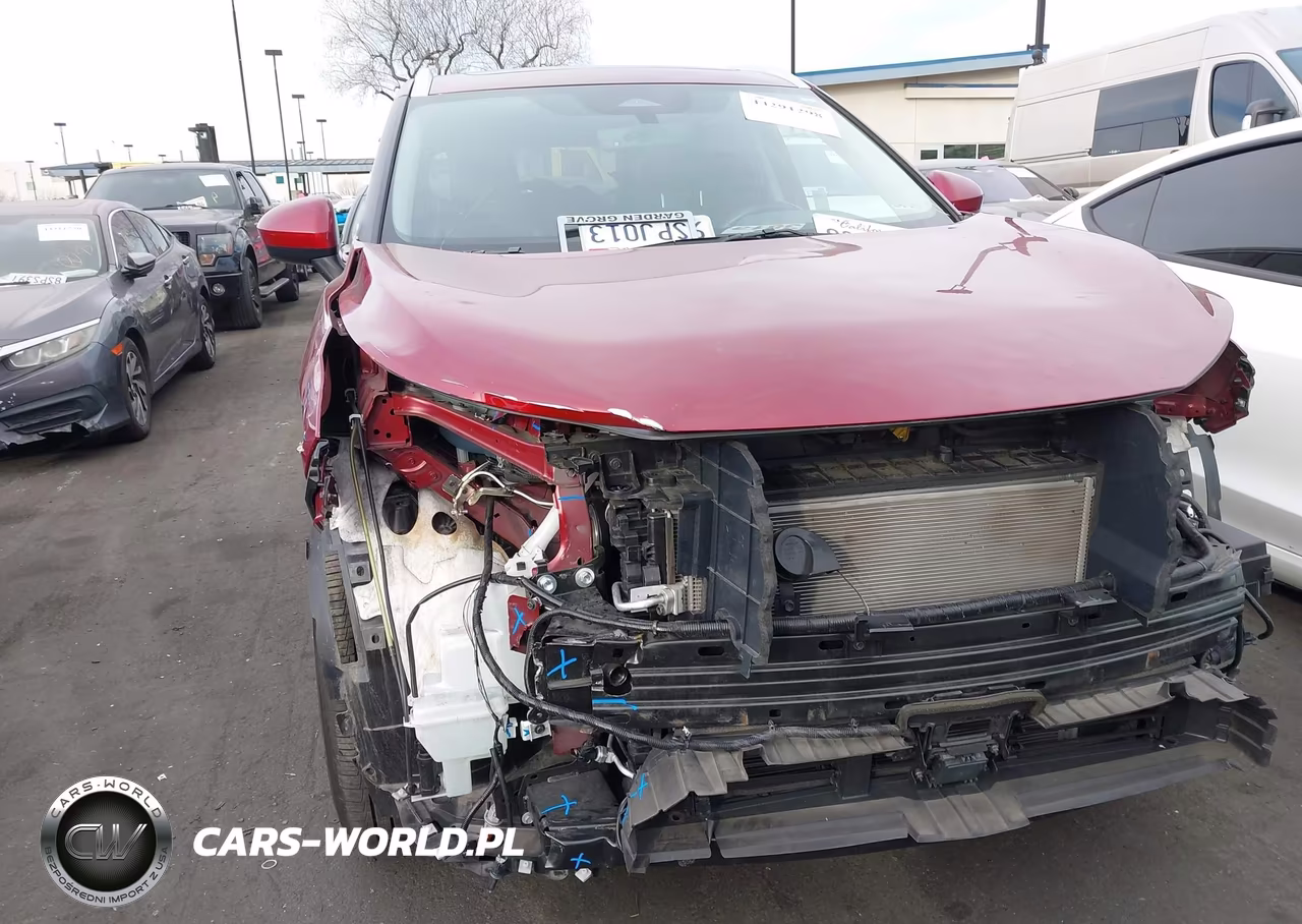2025 Nissan Rogue Sv Fwd VIN:JN8BT3BA7SW343044 - 18