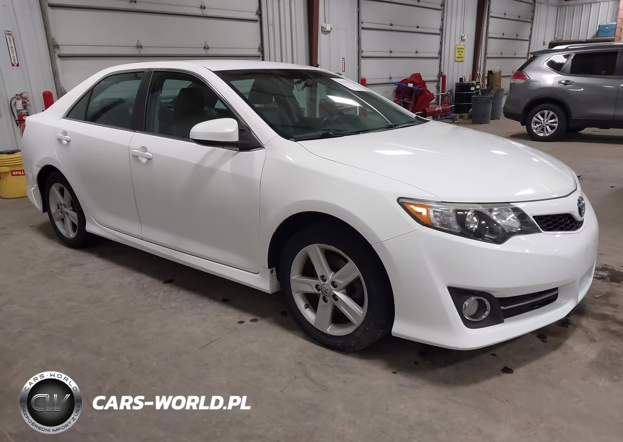 2014 Toyota Camry Se