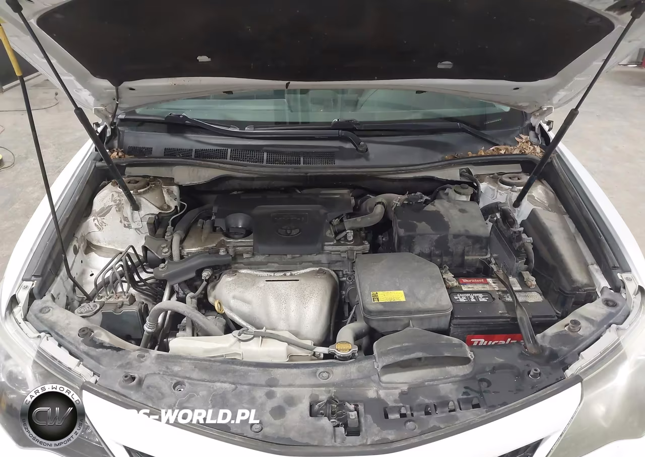 2014 Toyota Camry Se VIN:4T1BF1FK2EU752736 - 10