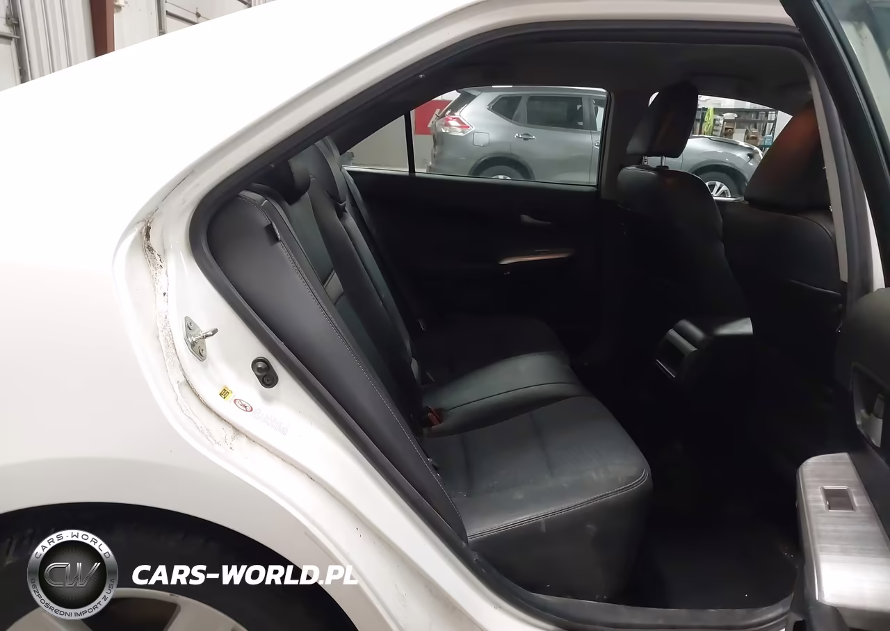 2014 Toyota Camry Se VIN:4T1BF1FK2EU752736 - 8