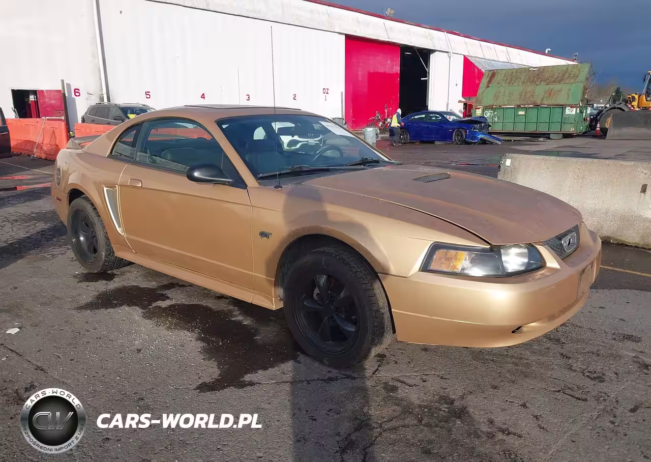 2000 Ford Mustang Gt