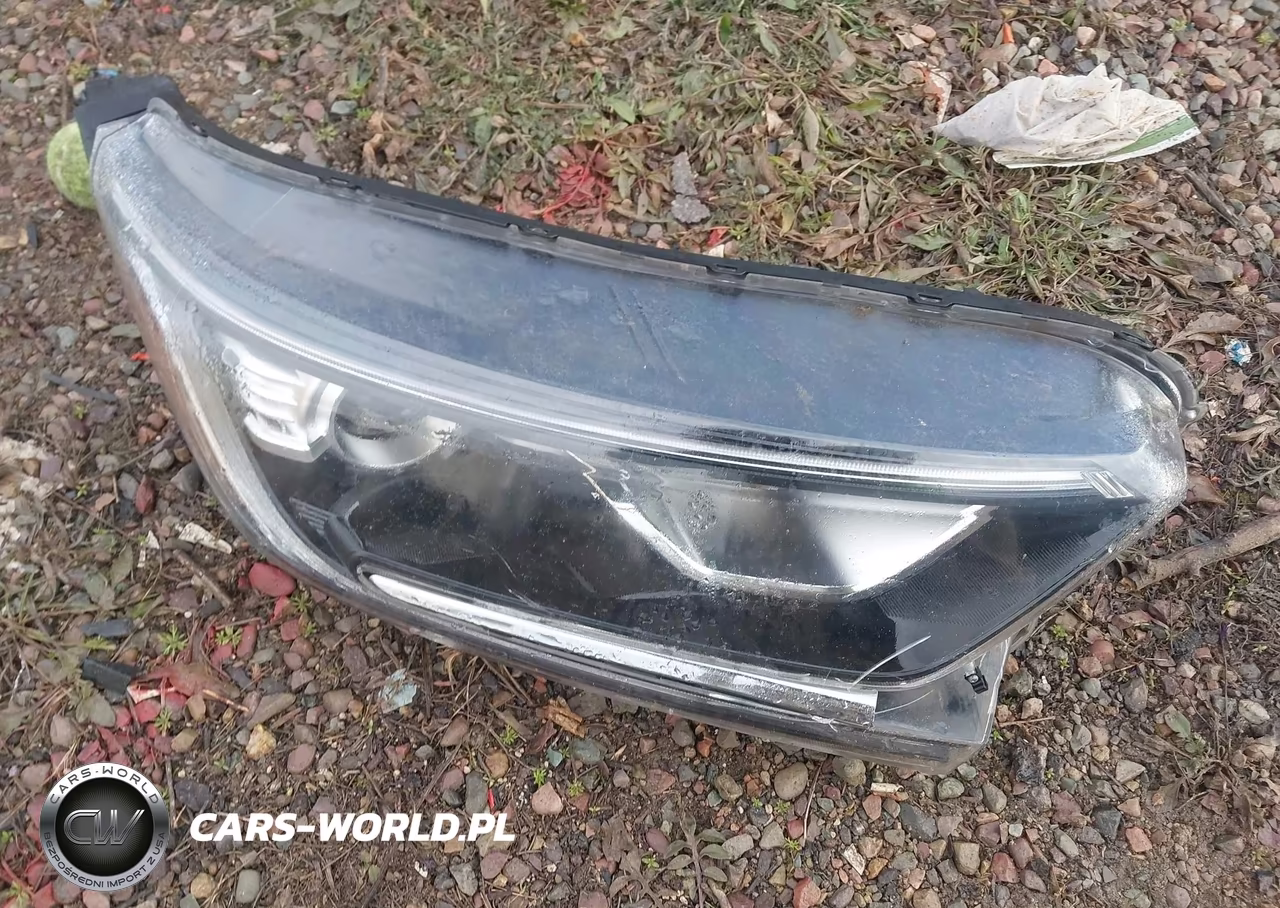 2019 Honda Cr-V Ex VIN:JHLRW2H59KX022304 - 12